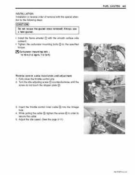 Suzuki 2002-2005 DF4/DF5/DF6 4-Stroke Outboards Service Manual, Page 50
