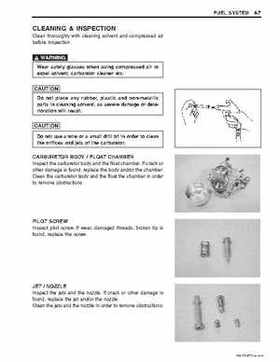 Suzuki 2002-2005 DF4/DF5/DF6 4-Stroke Outboards Service Manual, Page 52