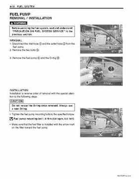 Suzuki 2002-2005 DF4/DF5/DF6 4-Stroke Outboards Service Manual, Page 55