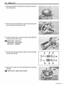 Suzuki 2002-2005 DF4/DF5/DF6 4-Stroke Outboards Service Manual, Page 75