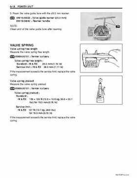 Suzuki 2002-2005 DF4/DF5/DF6 4-Stroke Outboards Service Manual, Page 85