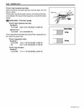 Suzuki 2002-2005 DF4/DF5/DF6 4-Stroke Outboards Service Manual, Page 91