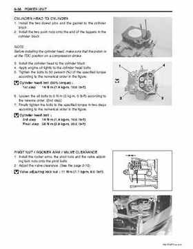 Suzuki 2002-2005 DF4/DF5/DF6 4-Stroke Outboards Service Manual, Page 105