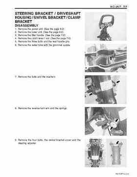 Suzuki 2002-2005 DF4/DF5/DF6 4-Stroke Outboards Service Manual, Page 115