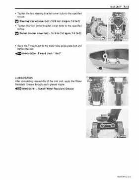 Suzuki 2002-2005 DF4/DF5/DF6 4-Stroke Outboards Service Manual, Page 121