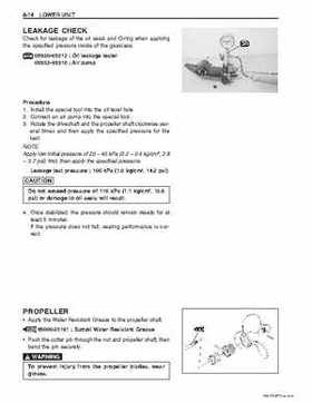 Suzuki 2002-2005 DF4/DF5/DF6 4-Stroke Outboards Service Manual, Page 135