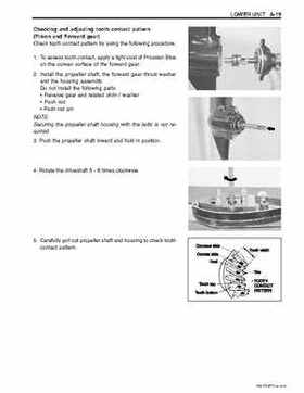 Suzuki 2002-2005 DF4/DF5/DF6 4-Stroke Outboards Service Manual, Page 140