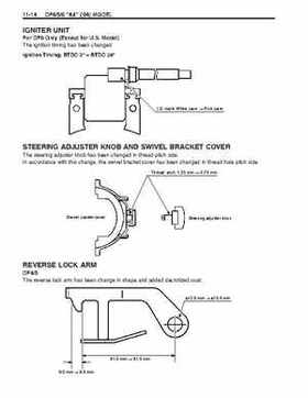 Suzuki 2002-2005 DF4/DF5/DF6 4-Stroke Outboards Service Manual, Page 178