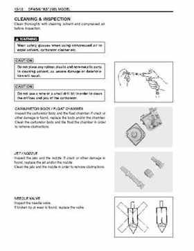 Suzuki 2002-2005 DF4/DF5/DF6 4-Stroke Outboards Service Manual, Page 192