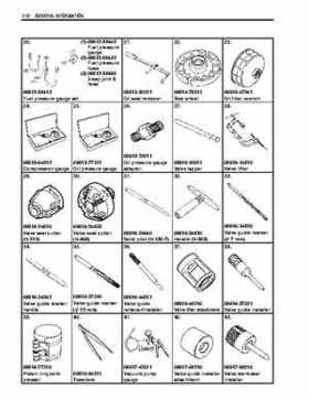 Suzuki 2003-2007 DF60 DF70 Outboard Motors Service Manual, Page 22