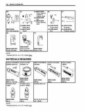 Suzuki 2003-2007 DF60 DF70 Outboard Motors Service Manual, Page 24