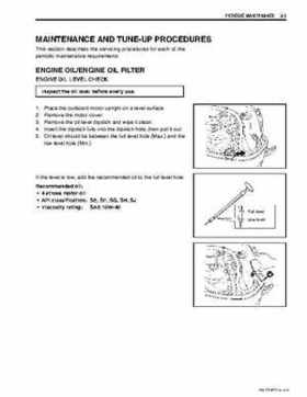 Suzuki 2003-2007 DF60 DF70 Outboard Motors Service Manual, Page 27