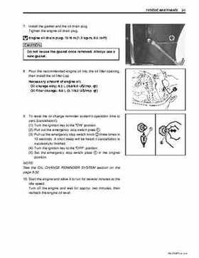 Suzuki 2003-2007 DF60 DF70 Outboard Motors Service Manual, Page 29
