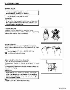 Suzuki 2003-2007 DF60 DF70 Outboard Motors Service Manual, Page 32