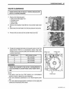Suzuki 2003-2007 DF60 DF70 Outboard Motors Service Manual, Page 33