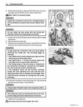 Suzuki 2003-2007 DF60 DF70 Outboard Motors Service Manual, Page 36