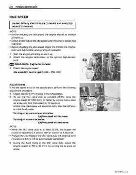Suzuki 2003-2007 DF60 DF70 Outboard Motors Service Manual, Page 38