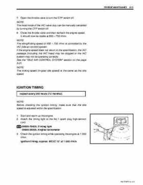 Suzuki 2003-2007 DF60 DF70 Outboard Motors Service Manual, Page 39