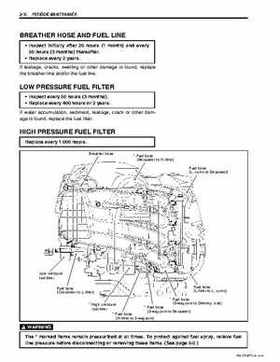 Suzuki 2003-2007 DF60 DF70 Outboard Motors Service Manual, Page 40