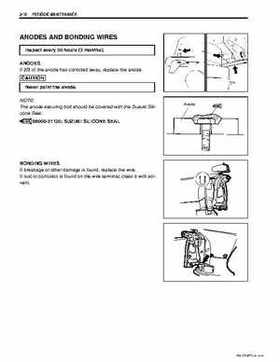 Suzuki 2003-2007 DF60 DF70 Outboard Motors Service Manual, Page 42