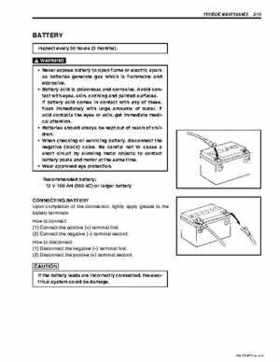 Suzuki 2003-2007 DF60 DF70 Outboard Motors Service Manual, Page 43