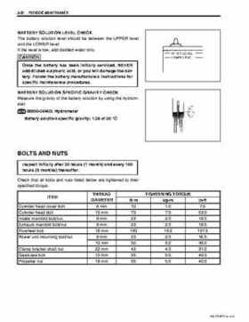 Suzuki 2003-2007 DF60 DF70 Outboard Motors Service Manual, Page 44