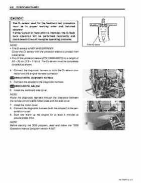 Suzuki 2003-2007 DF60 DF70 Outboard Motors Service Manual, Page 46