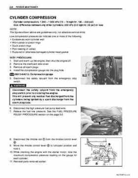 Suzuki 2003-2007 DF60 DF70 Outboard Motors Service Manual, Page 48