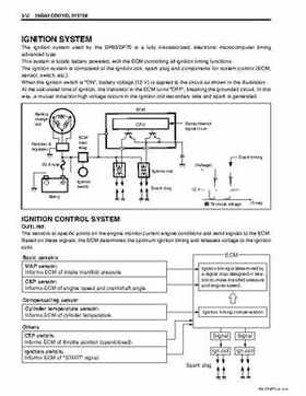 Suzuki 2003-2007 DF60 DF70 Outboard Motors Service Manual, Page 60