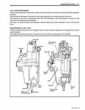 Suzuki 2003-2007 DF60 DF70 Outboard Motors Service Manual, Page 65