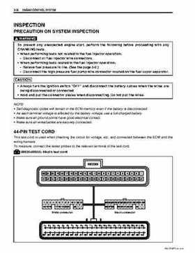 Suzuki 2003-2007 DF60 DF70 Outboard Motors Service Manual, Page 84