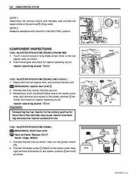 Suzuki 2003-2007 DF60 DF70 Outboard Motors Service Manual, Page 88