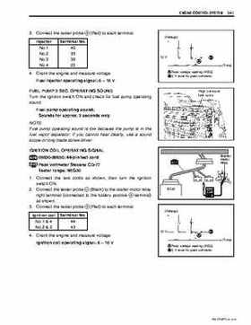 Suzuki 2003-2007 DF60 DF70 Outboard Motors Service Manual, Page 89