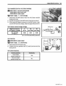 Suzuki 2003-2007 DF60 DF70 Outboard Motors Service Manual, Page 91