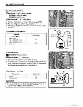 Suzuki 2003-2007 DF60 DF70 Outboard Motors Service Manual, Page 92