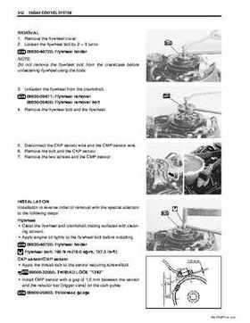 Suzuki 2003-2007 DF60 DF70 Outboard Motors Service Manual, Page 100