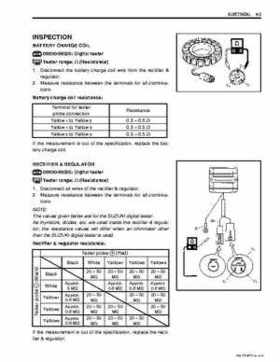 Suzuki 2003-2007 DF60 DF70 Outboard Motors Service Manual, Page 104