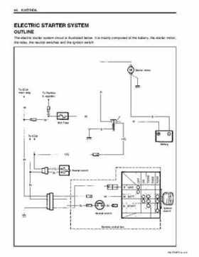 Suzuki 2003-2007 DF60 DF70 Outboard Motors Service Manual, Page 107