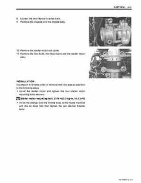 Suzuki 2003-2007 DF60 DF70 Outboard Motors Service Manual, Page 112