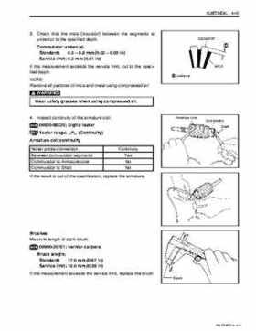 Suzuki 2003-2007 DF60 DF70 Outboard Motors Service Manual, Page 116