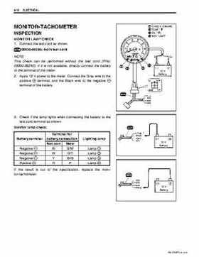 Suzuki 2003-2007 DF60 DF70 Outboard Motors Service Manual, Page 119
