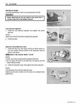 Suzuki 2003-2007 DF60 DF70 Outboard Motors Service Manual, Page 129
