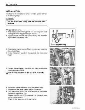 Suzuki 2003-2007 DF60 DF70 Outboard Motors Service Manual, Page 131