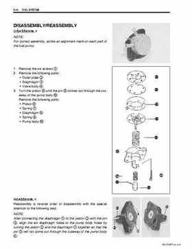 Suzuki 2003-2007 DF60 DF70 Outboard Motors Service Manual, Page 133