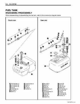 Suzuki 2003-2007 DF60 DF70 Outboard Motors Service Manual, Page 135