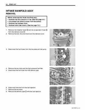 Suzuki 2003-2007 DF60 DF70 Outboard Motors Service Manual, Page 138