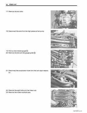 Suzuki 2003-2007 DF60 DF70 Outboard Motors Service Manual, Page 140