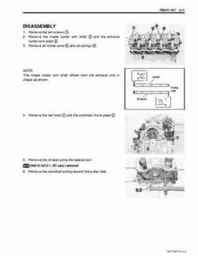 Suzuki 2003-2007 DF60 DF70 Outboard Motors Service Manual, Page 151