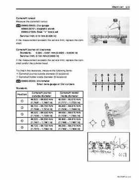 Suzuki 2003-2007 DF60 DF70 Outboard Motors Service Manual, Page 155