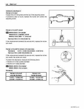 Suzuki 2003-2007 DF60 DF70 Outboard Motors Service Manual, Page 156